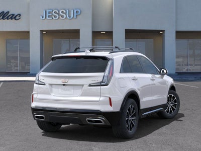 2024 Cadillac XT4 Sport