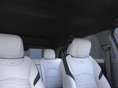 2024 Cadillac XT4 Sport