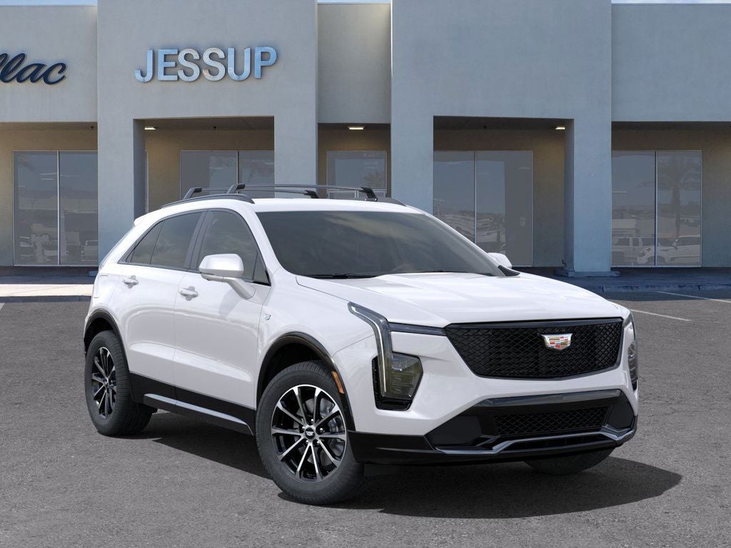 2024 Cadillac XT4 Sport