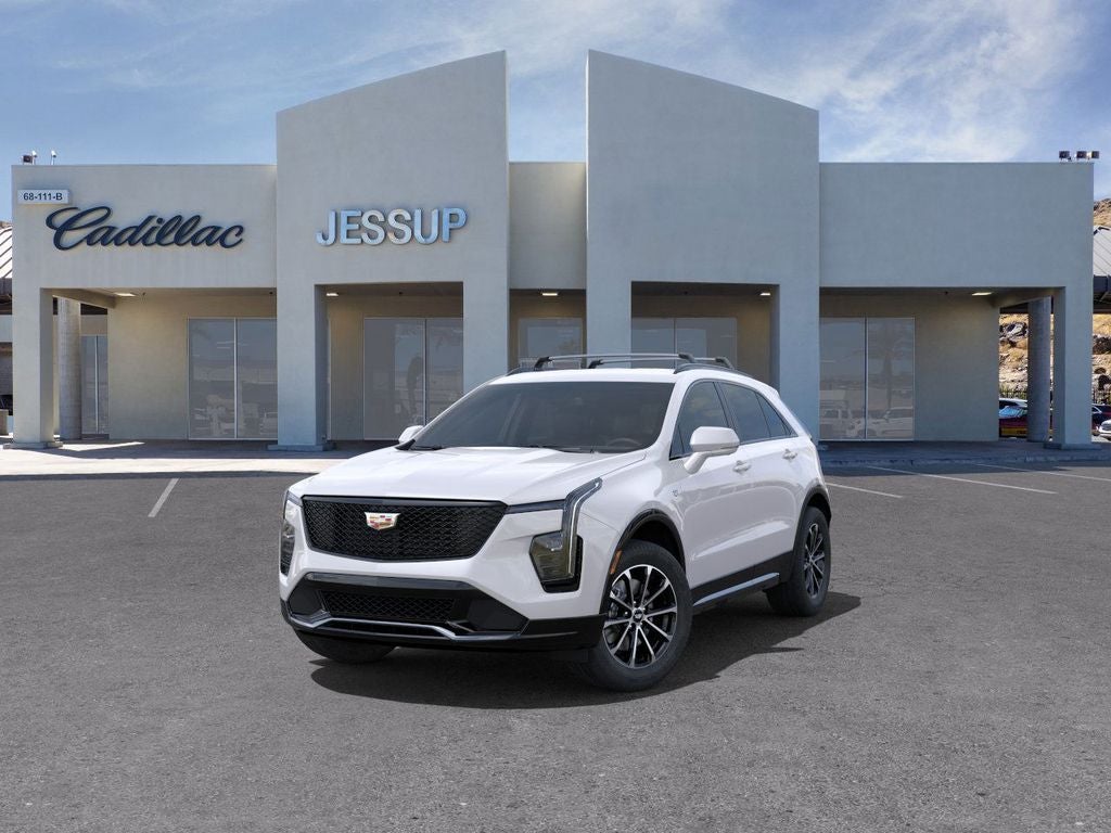 2024 Cadillac XT4 Sport