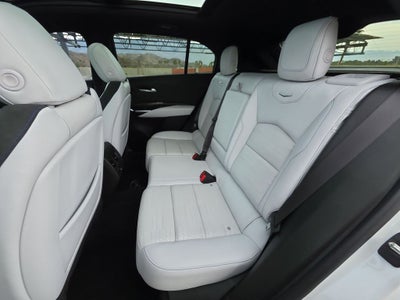 2024 Cadillac XT4 Sport