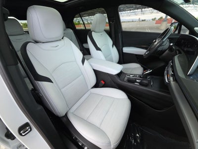 2024 Cadillac XT4 Sport