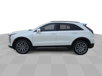 2024 Cadillac XT4 Sport