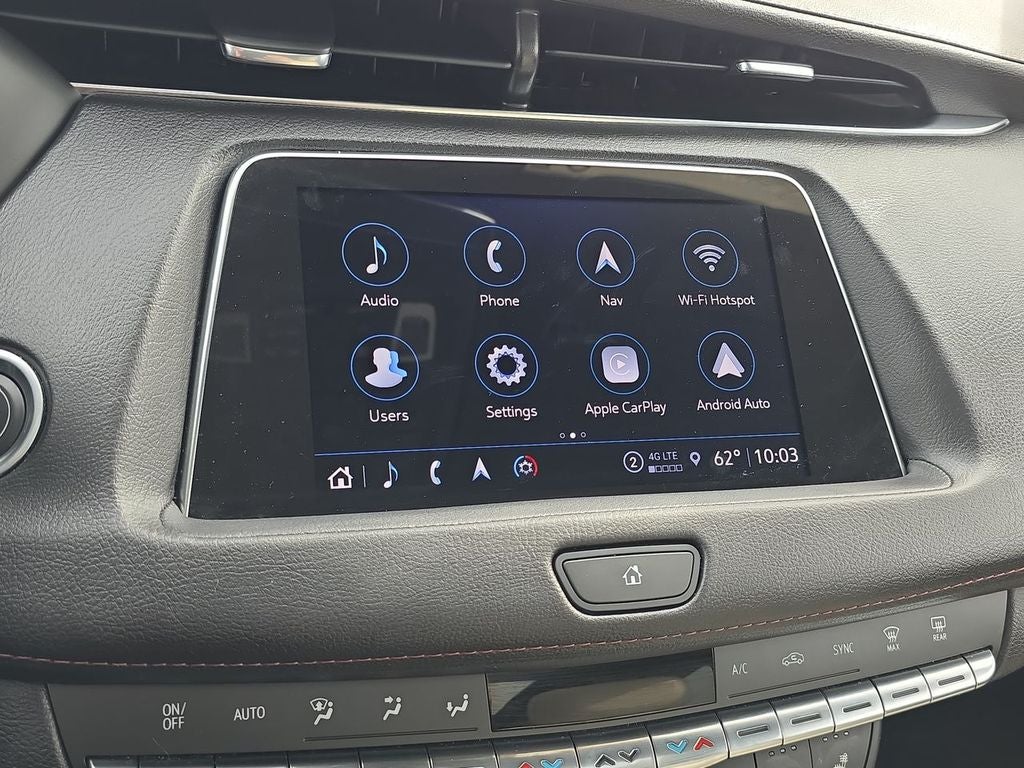 2023 Cadillac XT4 Sport