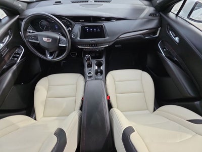 2023 Cadillac XT4 Sport