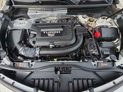 2023 Cadillac XT4 Sport