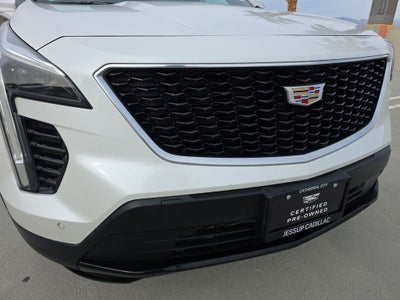 2023 Cadillac XT4 Sport