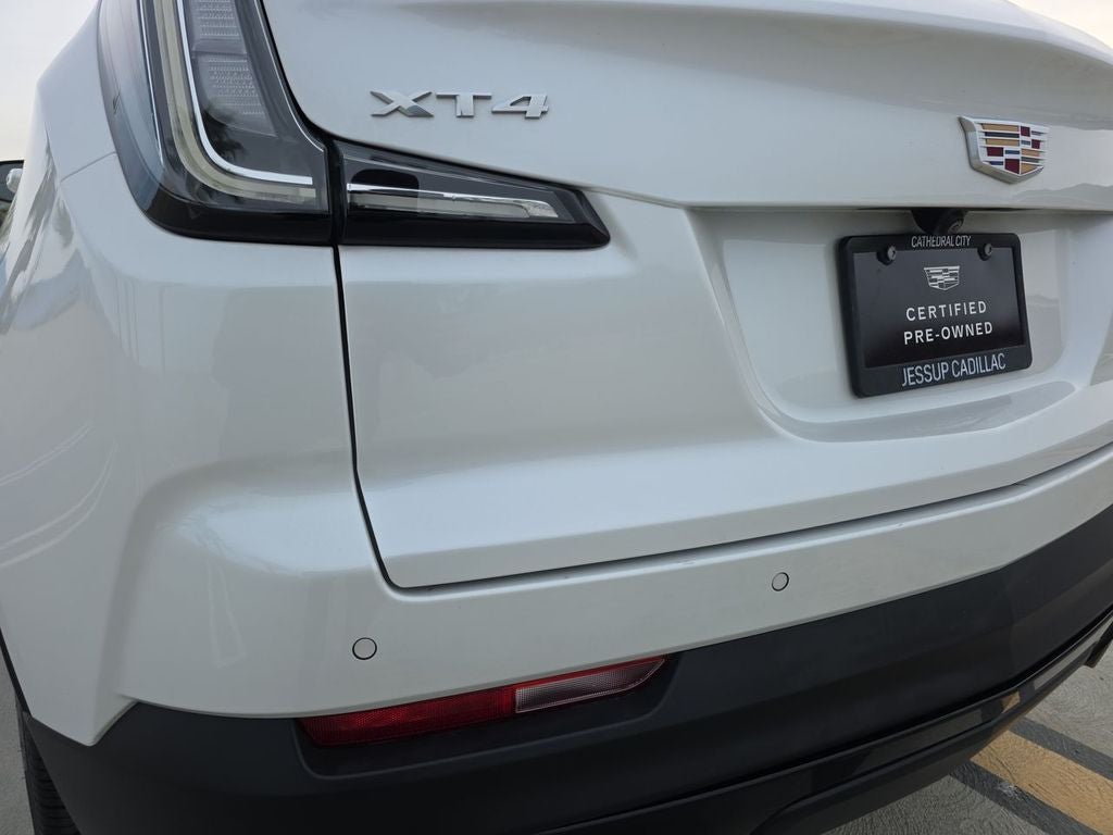 2023 Cadillac XT4 Sport