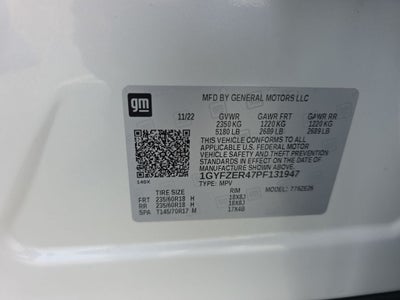 2023 Cadillac XT4 Sport