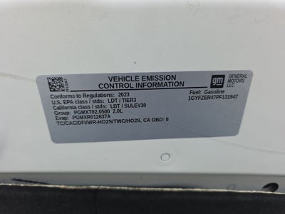 2023 Cadillac XT4 Sport