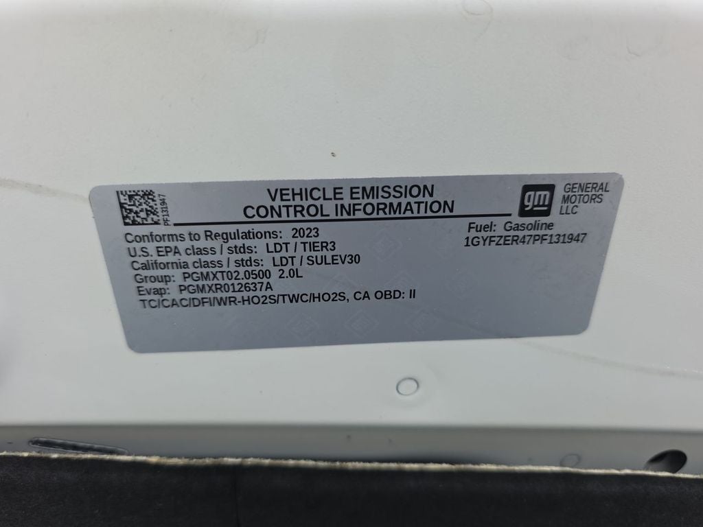 2023 Cadillac XT4 Sport