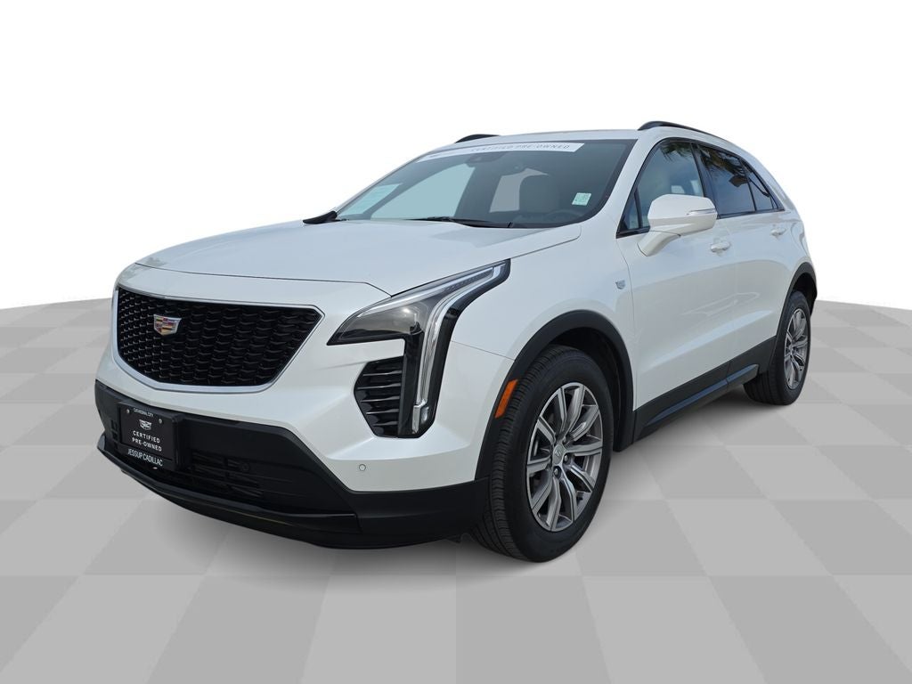 2023 Cadillac XT4 Sport