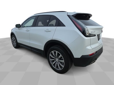2023 Cadillac XT4 Sport