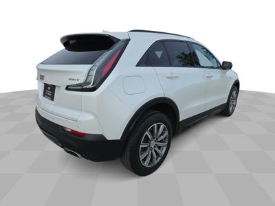 2023 Cadillac XT4 Sport