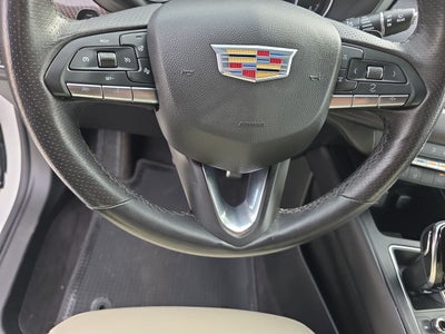 2023 Cadillac XT4 Sport