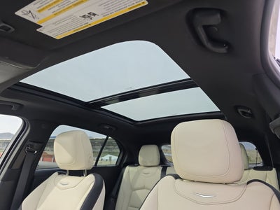 2023 Cadillac XT4 Sport