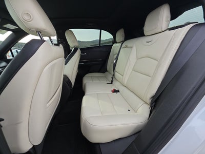 2023 Cadillac XT4 Sport