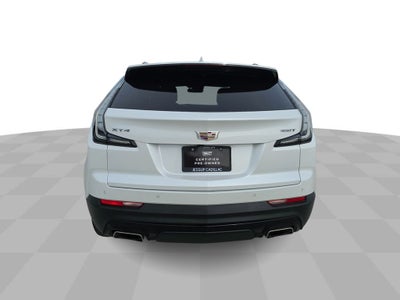 2023 Cadillac XT4 Sport