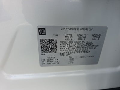 2023 Cadillac XT4 Sport