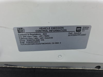 2023 Cadillac XT4 Sport