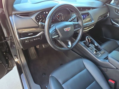 2023 Cadillac XT4 Sport