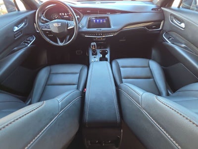 2023 Cadillac XT4 Sport
