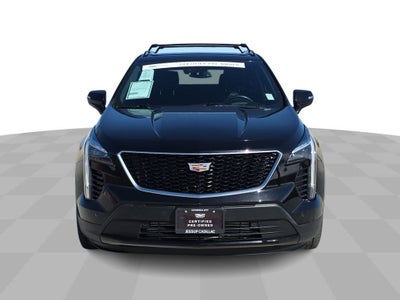 2023 Cadillac XT4 Sport