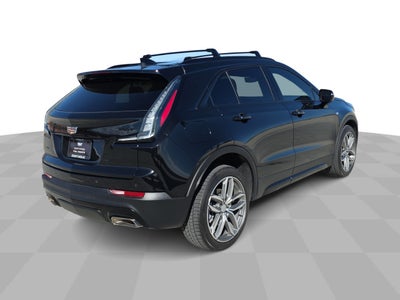 2023 Cadillac XT4 Sport