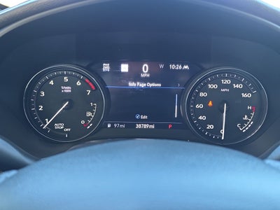 2023 Cadillac XT4 Sport