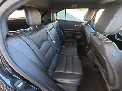 2023 Cadillac XT4 Sport