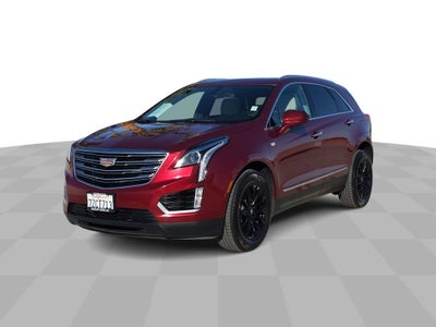 2017 Cadillac XT5 Luxury FWD