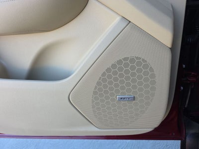 2017 Cadillac XT5 Luxury FWD