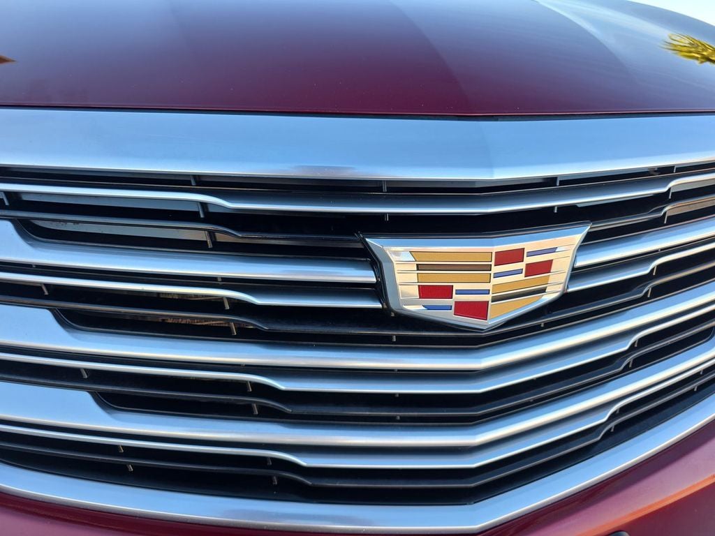 2017 Cadillac XT5 Luxury FWD