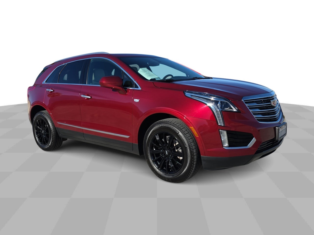 2017 Cadillac XT5 Luxury FWD