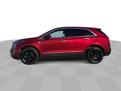 2017 Cadillac XT5 Luxury FWD