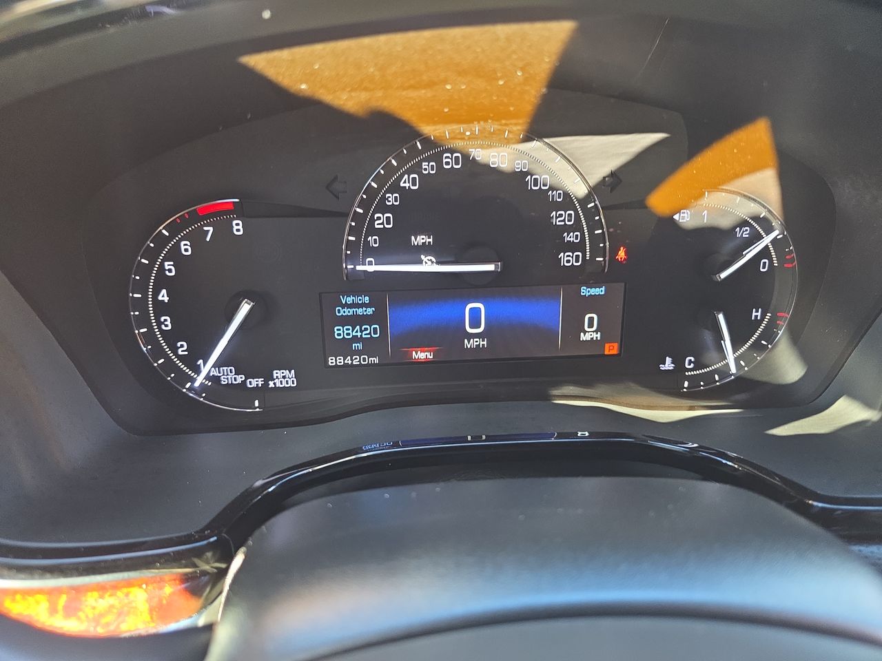 2017 Cadillac XT5 Luxury FWD