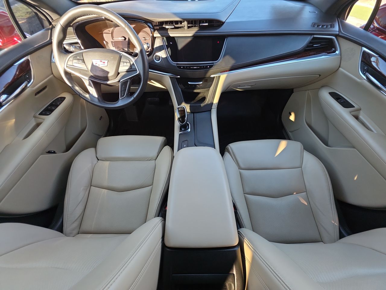 2017 Cadillac XT5 Luxury FWD