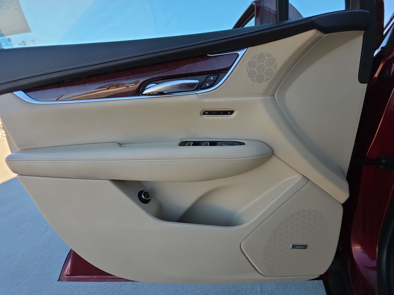 2017 Cadillac XT5 Luxury FWD