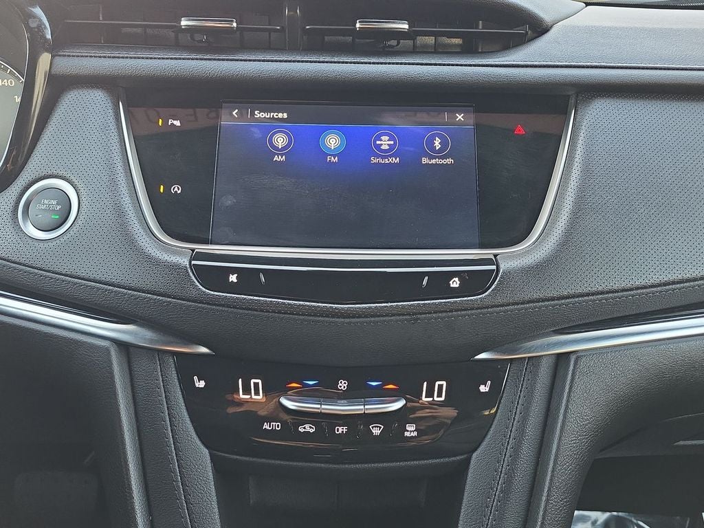 2025 Cadillac XT5 Premium Luxury