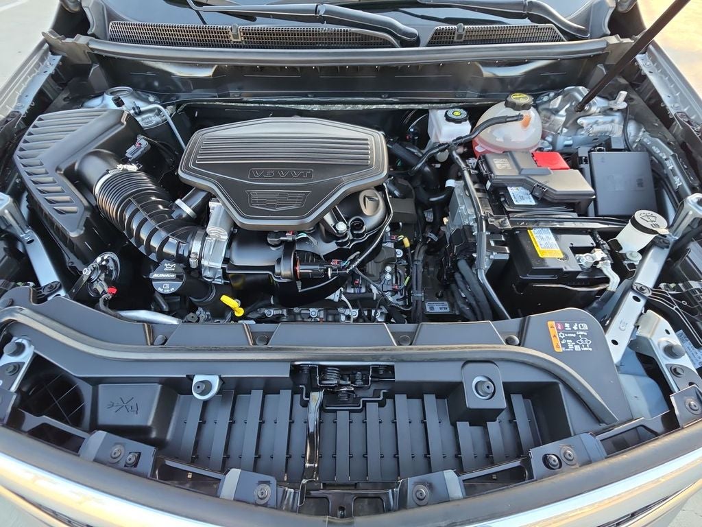 2025 Cadillac XT5 Premium Luxury