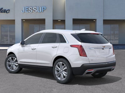 2026 Cadillac XT5 Premium Luxury