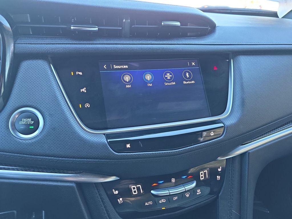 2023 Cadillac XT5 Sport