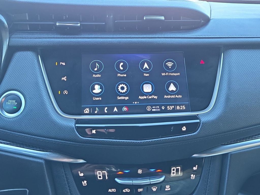 2023 Cadillac XT5 Sport