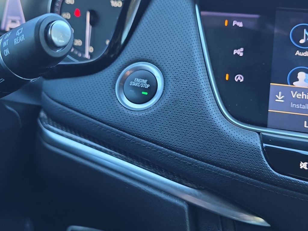 2023 Cadillac XT5 Sport