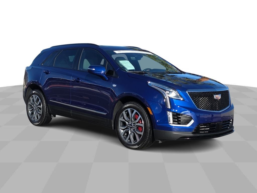 2023 Cadillac XT5 Sport