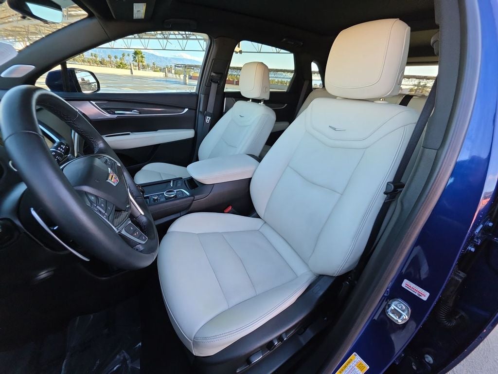 2023 Cadillac XT5 Sport