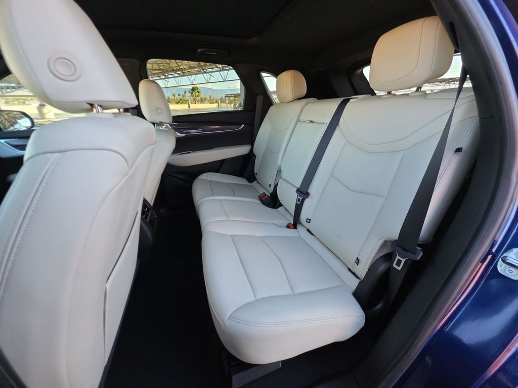 2023 Cadillac XT5 Sport