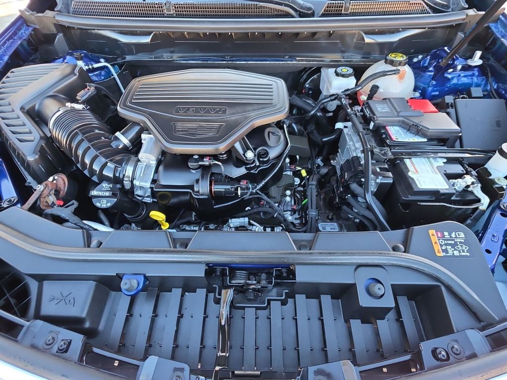 2023 Cadillac XT5 Sport