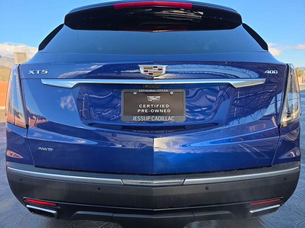2023 Cadillac XT5 Sport