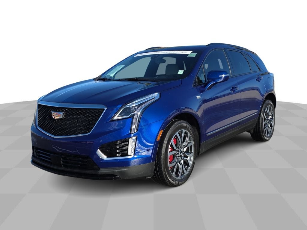 2023 Cadillac XT5 Sport